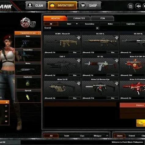 35+ Free CrossFire Accounts .